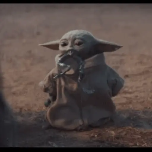 ⭐ star wars baby yoda2 👽🛸 3