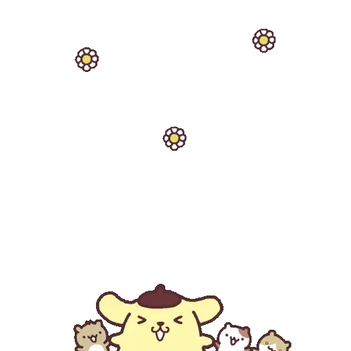 Pompompurin Pudding Dog 🐶 9