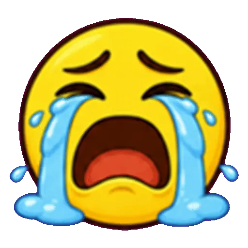 🥹 Emoji Toy Triste 😭😢 17