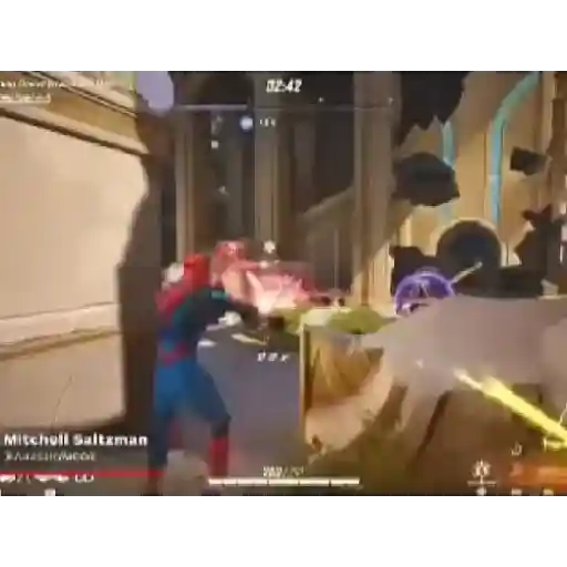 Spiderman parte 2 30