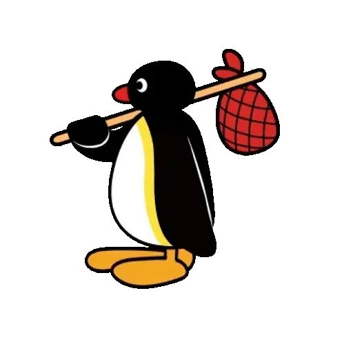 🐧 Pingüino Pingu 🐧🧣🐧 3