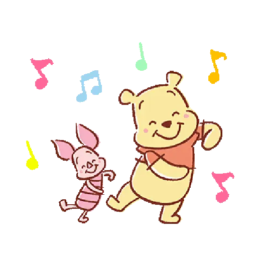 🧸 Winnie the Pooh 🍯🐝📲 5