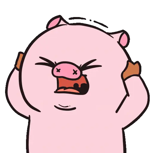 Cerdo 🐷 Mood 🙄 Cerdito XD 2