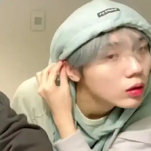 Seongmin - Gravity  5