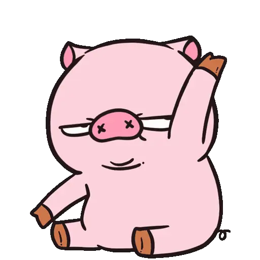 Cerdo 🐷 Mood 🙄 Cerdito XD 8