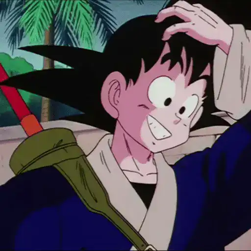 Goku 💥 Dragonball Z 2