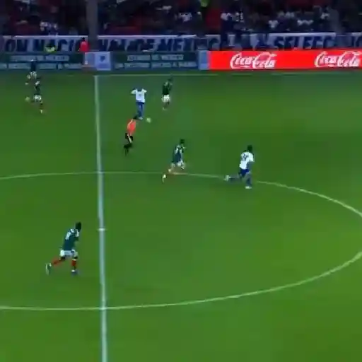 Selección de México 🇲🇽 3