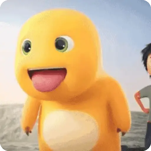 ⭐ Nailong Dino Kuning 🌿🦖 7
