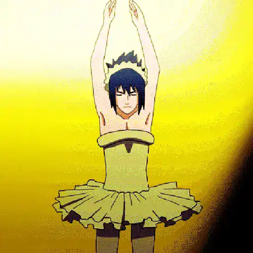 Naruto stickers 21