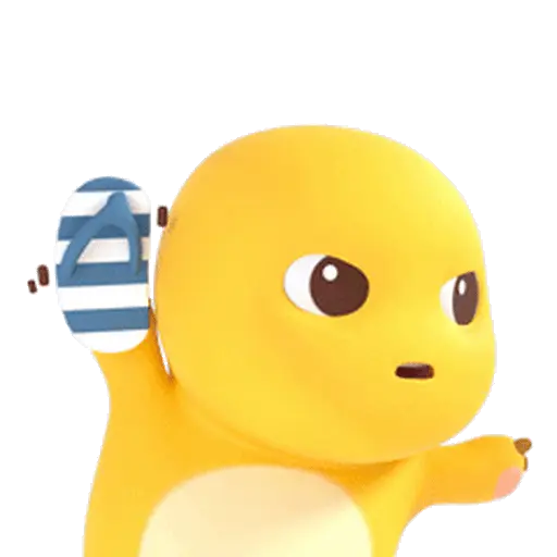 ✨Dino Kuning Nailong Bebé 🍼🚼 🦖 11