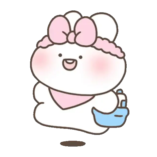 🐇Conejo Chubby Cuteness4🐰🩷🥕 9