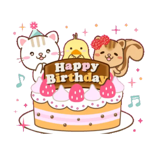 Happy Birthday HBD 🎈🎂🎉 11