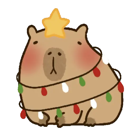 🪵🦫 Capibara Mood (⁠ᵔ⁠ᴥ⁠ᵔ⁠) 15