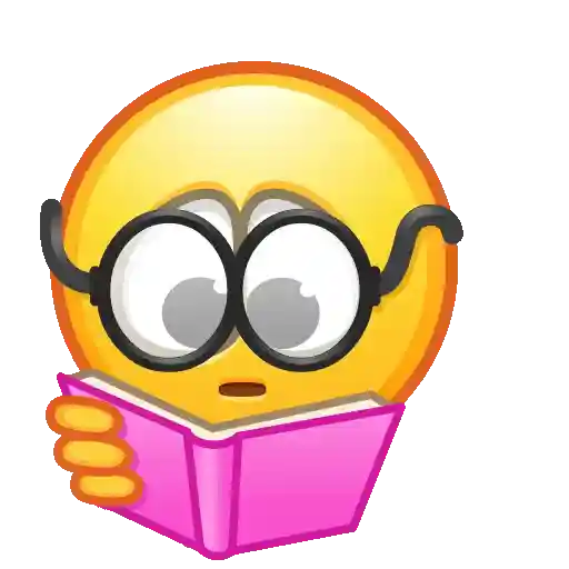 💫 Emoji Animado amarillo 😃 14