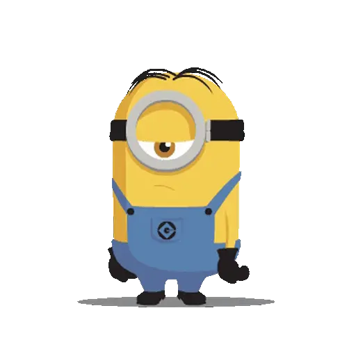 🤓🍌 Minions Animados 🍌🤓 XDXD 2