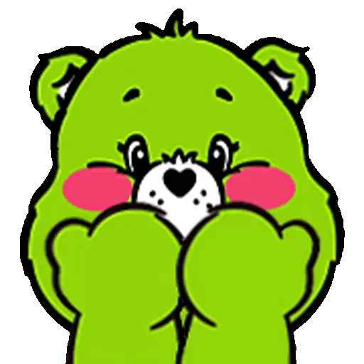 🏳️‍🌈Ositos Cariñosos Care Bears 🌈 5