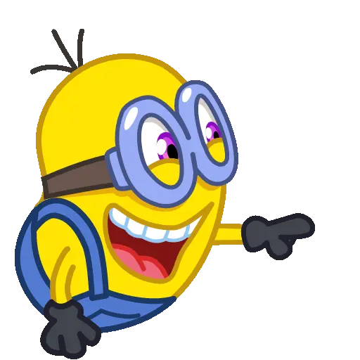 💥 Minions 🤓🍌 1