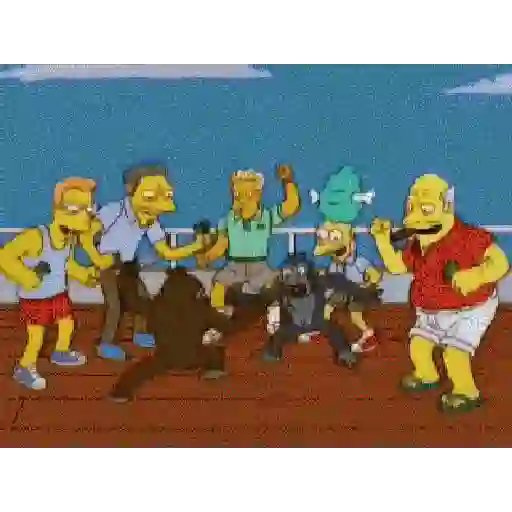Los Simpson  25