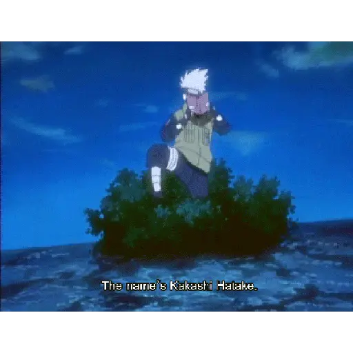 Naruto stickers 9