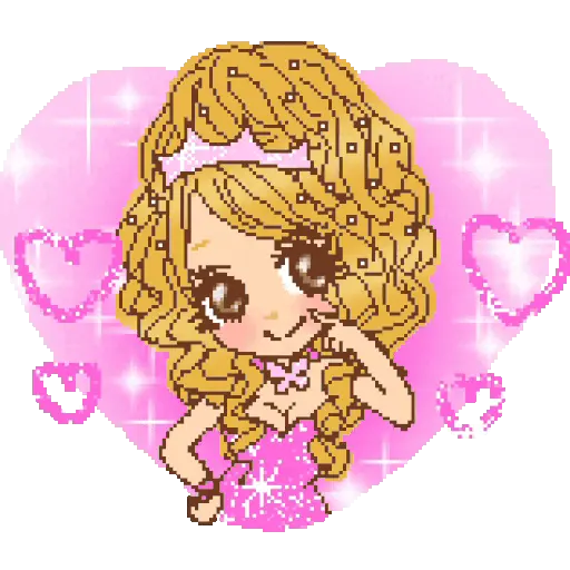 Girly ✨ Glitter 🪩✨💅🏻 2