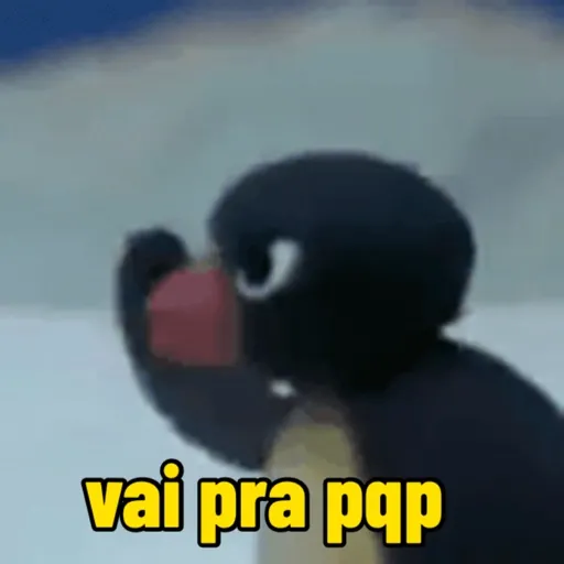 Pingu revoltado 1