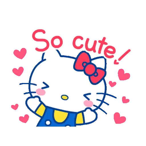 🎀 Hello Kitty 💙♥️ 12