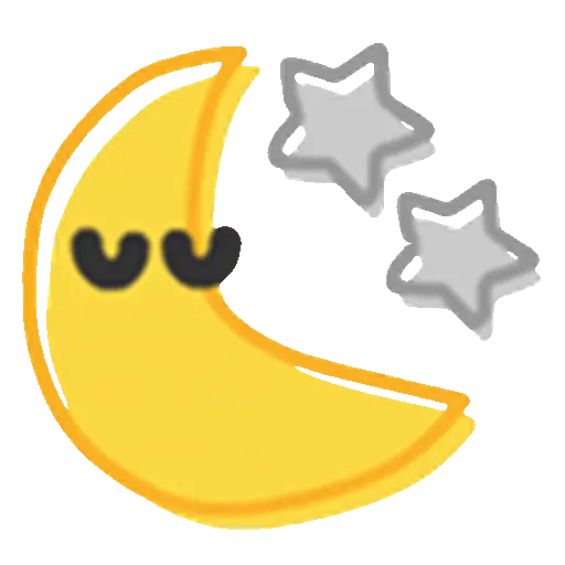 Face Emojis Animados ◍⁠•⁠ᴗ⁠•⁠◍ 7