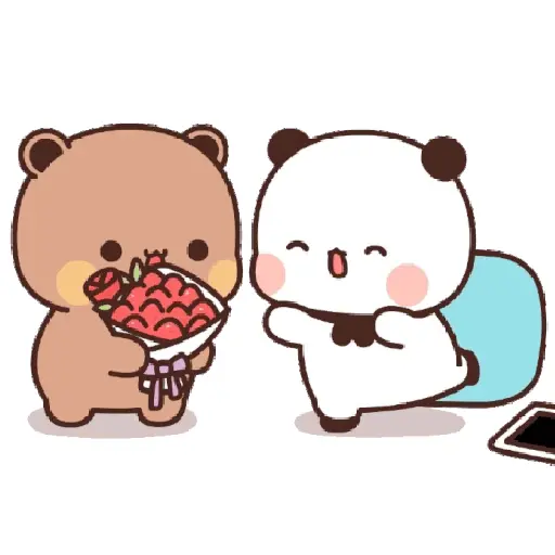 Bubududu valentine 💕 11