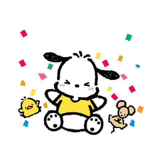 💙 Pochacco pal chat 📲❤️ 3