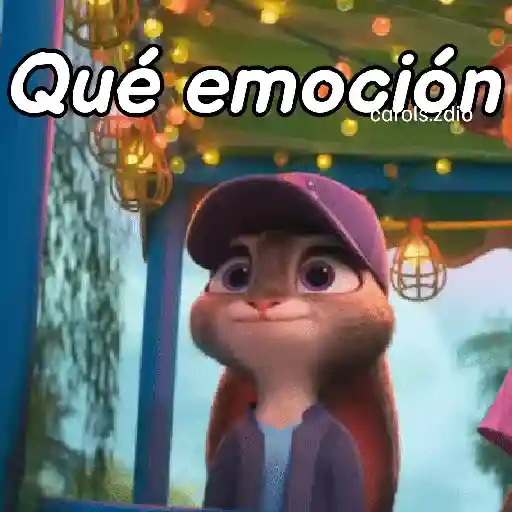 👮🏻‍♀️ Judy Hopps Zootopia2 🥕🐇 6