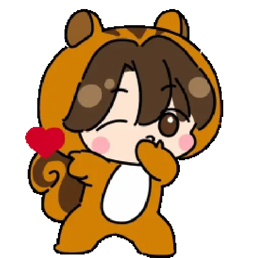 Ardilla 🐿️📲 Animadas 3