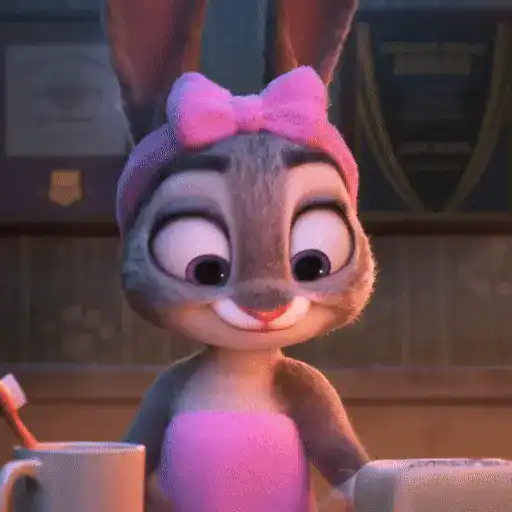 👮🏻‍♀️ Judy Hopps Zootopia2 🥕🐇 10