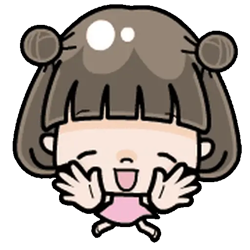 Niña Cute bob 👩🏻🌸🌷 9