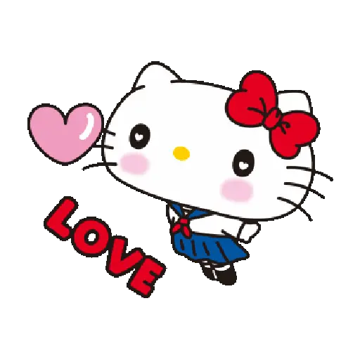 🎀 Hello Kitty 🎀 Animado2 🎀 10