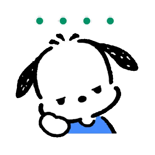 💙 Pochacco pal chat 📲❤️ 10