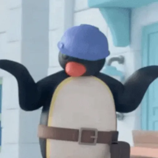 Pingu revoltado 9