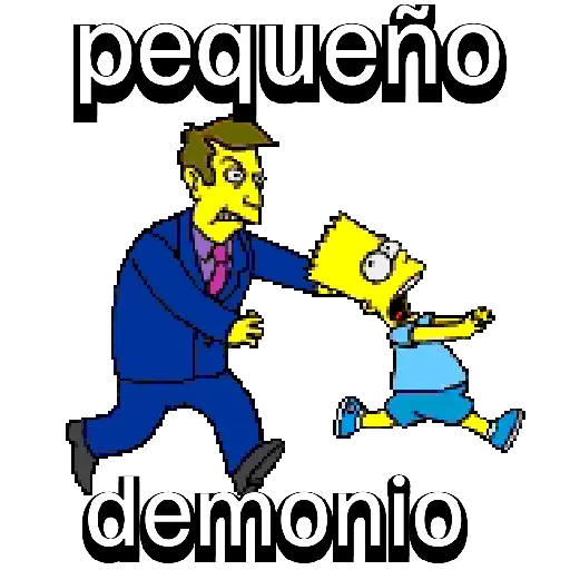 Los Simpson 👑 10