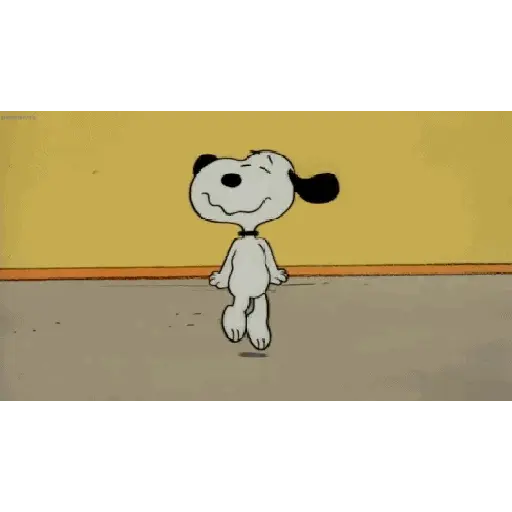 Snoopy 🤭 6