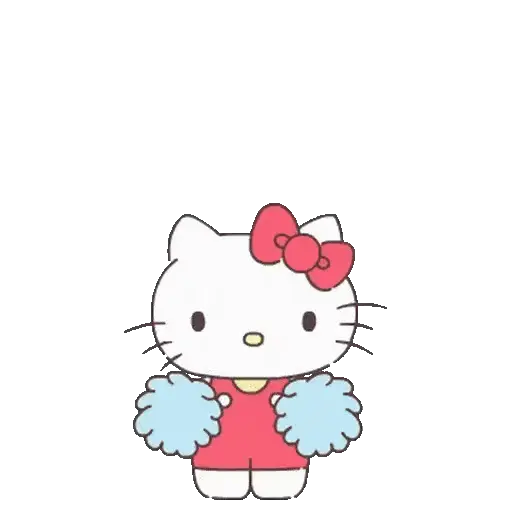 Hello Kitty y amigos Sanrio 🎀 4
