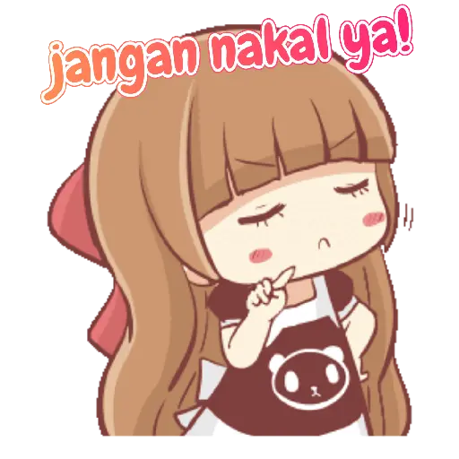 Animasi cute 24