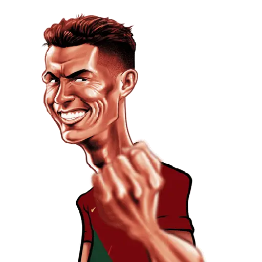 ⚽Messi y Cristiano Ronaldo⚽ 6