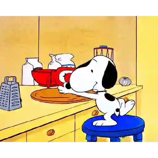 Snoopy 🤭 5