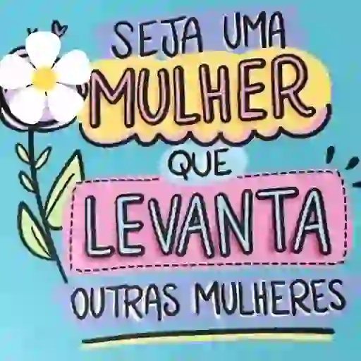 Feliz dia das mulheres  12