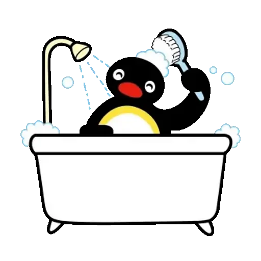 🧣Pingu Pingüino 2🐧🧊 3