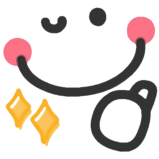 Face Emojis Animados ◍⁠•⁠ᴗ⁠•⁠◍ 16