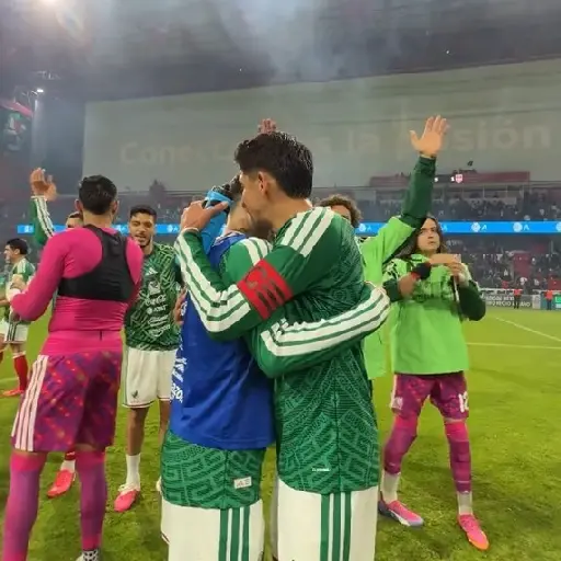 Selección de México 🇲🇽 10