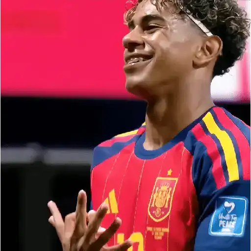 Lamine Yamal × Espanha 🇪🇸 3