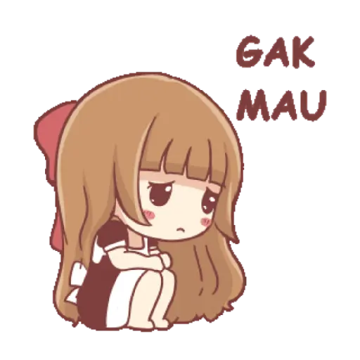 Animasi cute 14