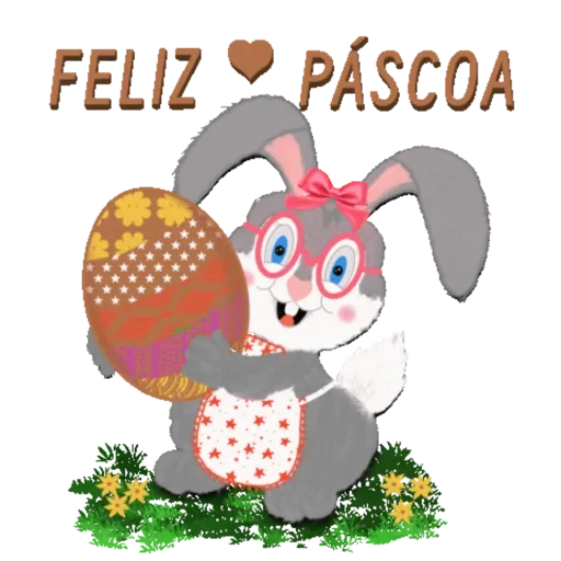 Feliz Páscoa  2