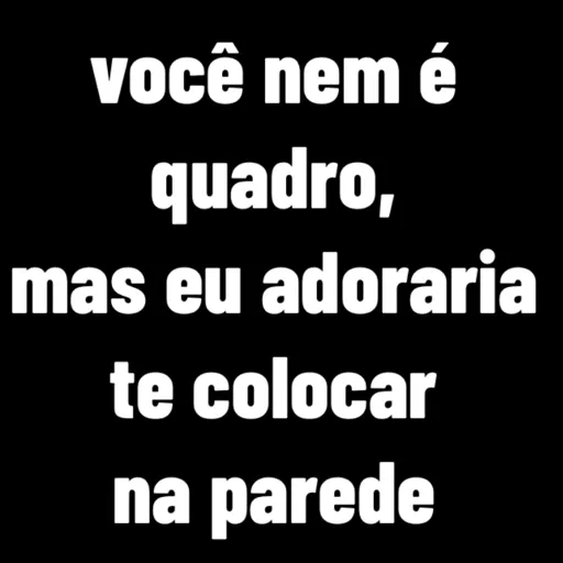 Cantadas pra conquistar 1